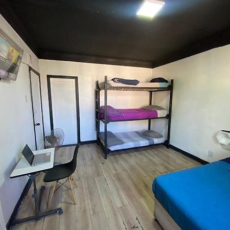 Urbano Hostel Santiago Luaran gambar