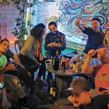 Urbano Hostel Santiago Luaran gambar