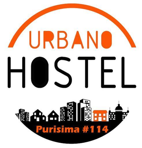 Urbano Hostel Santiago Luaran gambar