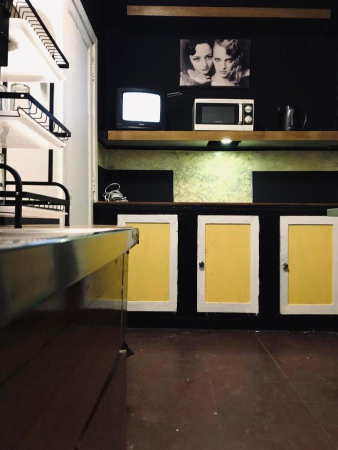 Urbano Hostel Santiago Luaran gambar