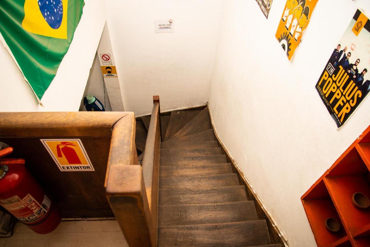 Urbano Hostel Santiago Luaran gambar
