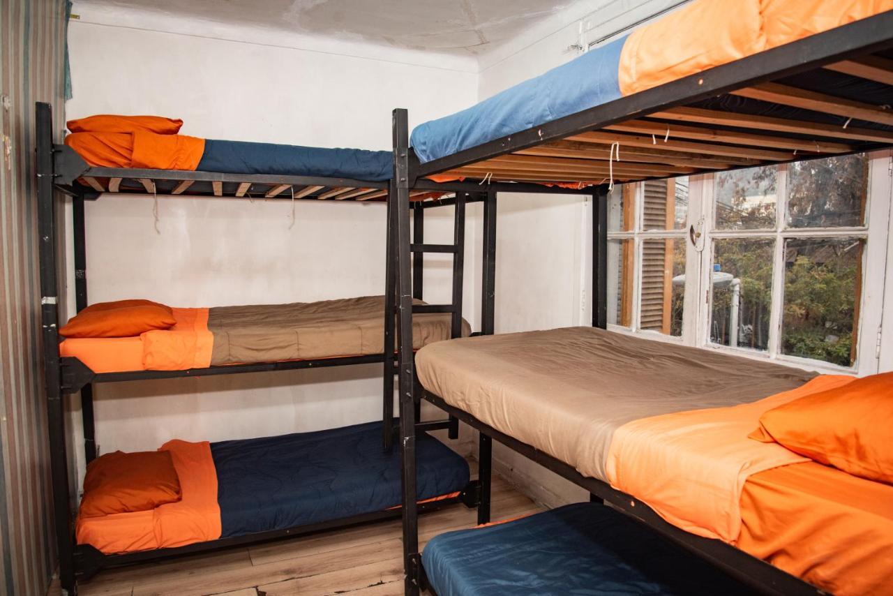 Urbano Hostel Santiago Luaran gambar