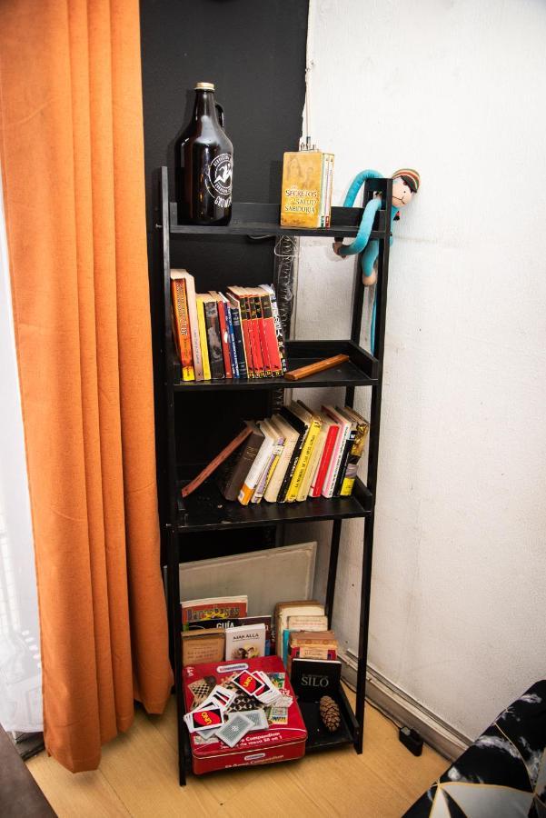 Urbano Hostel Santiago Luaran gambar
