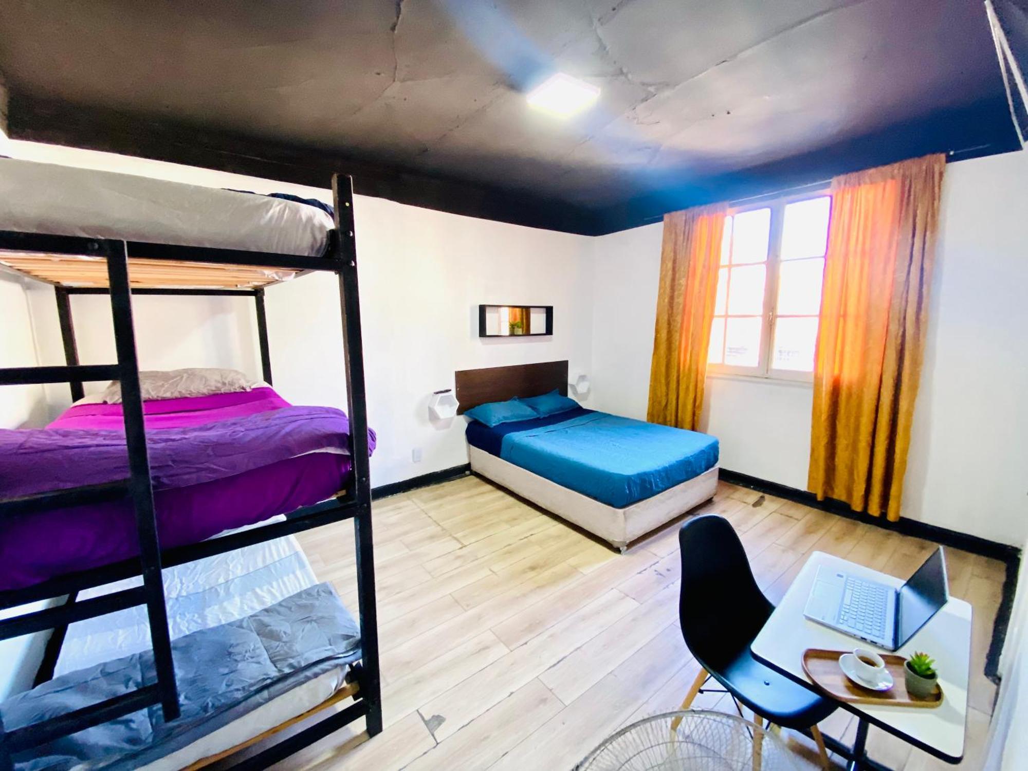 Urbano Hostel Santiago Luaran gambar