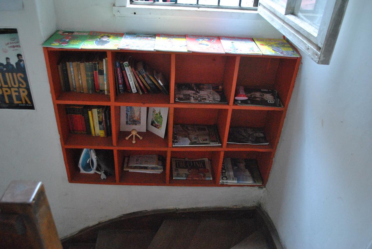Urbano Hostel Santiago Luaran gambar