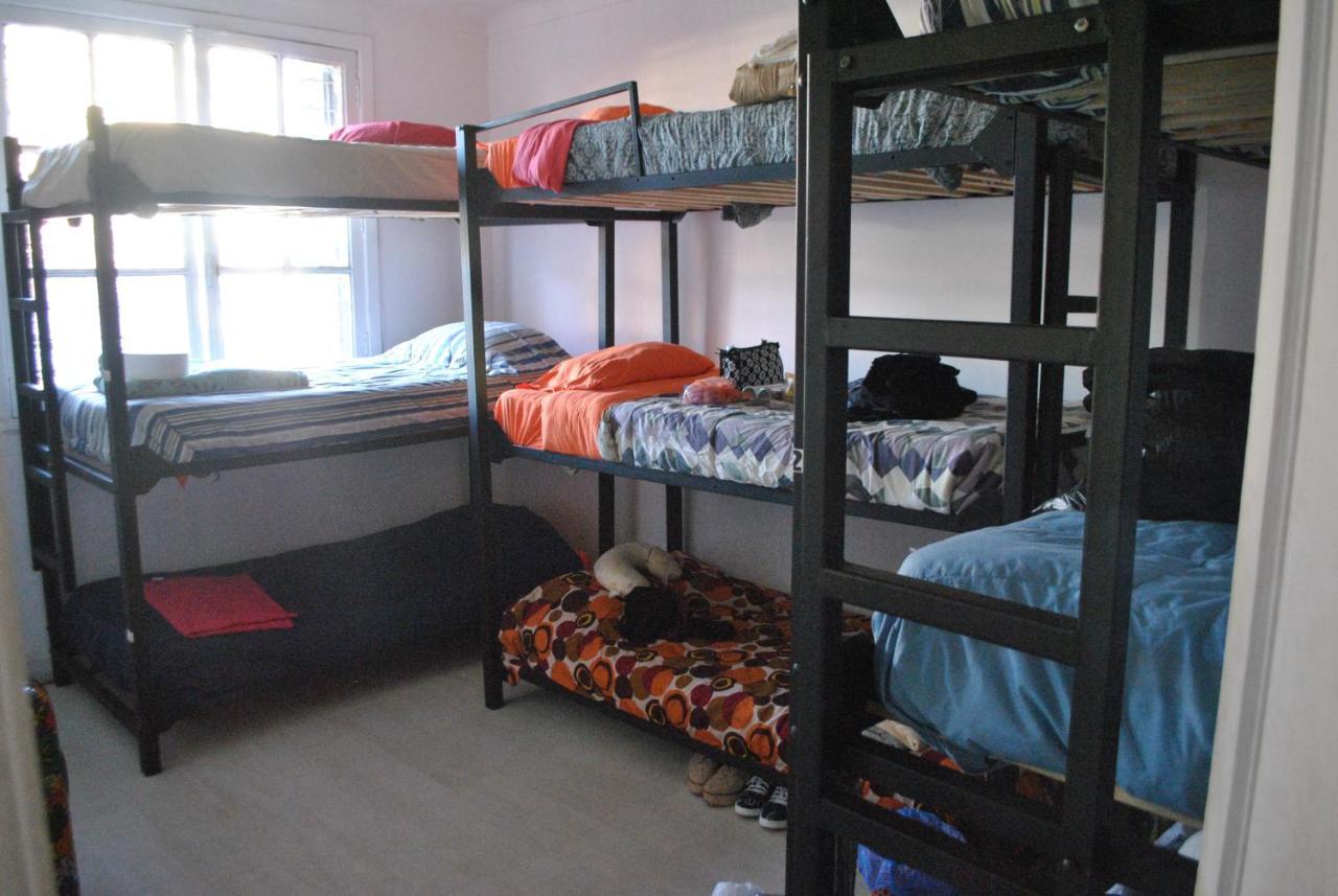 Urbano Hostel Santiago Luaran gambar